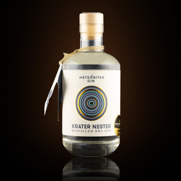 Pistole Hardcore-Food Gin Krater Noster Bavarian Gin