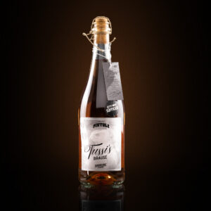 Pistole Hardcore-Food Tussi's Brause Perlwein