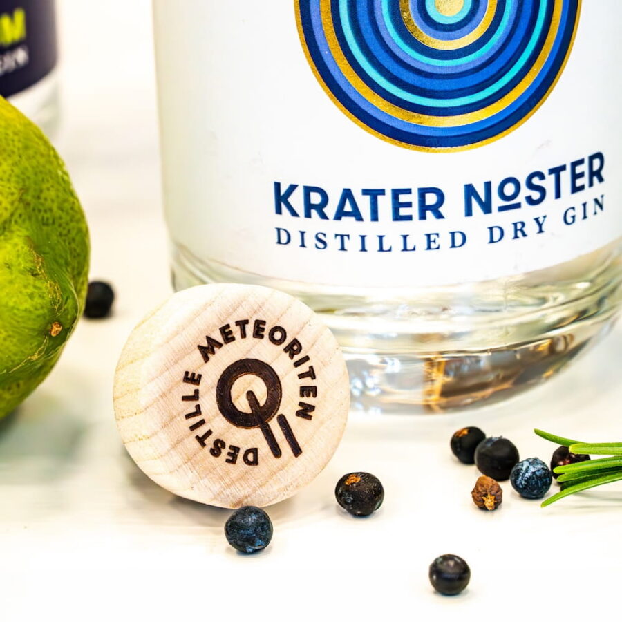 Krater Noster Bavarian Gin