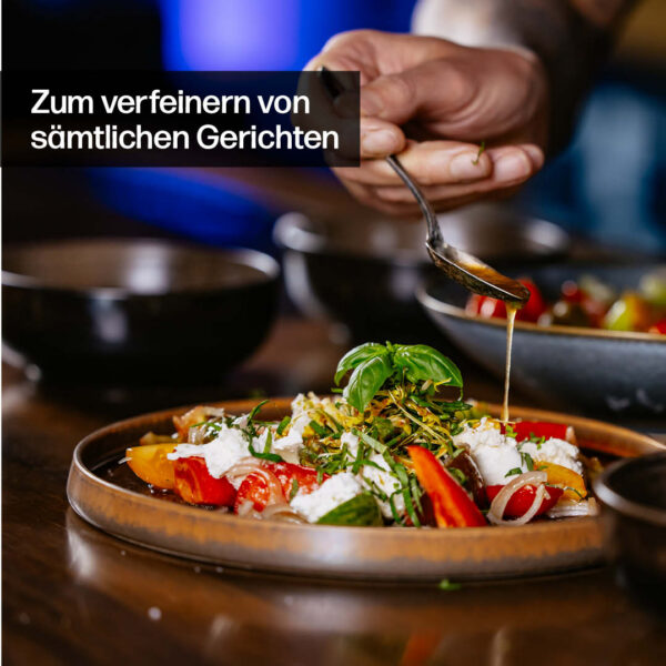 Pistole Hardcore-Food Passionsfruchtbalsam zum verfeinern von sämtlichen Gerichten