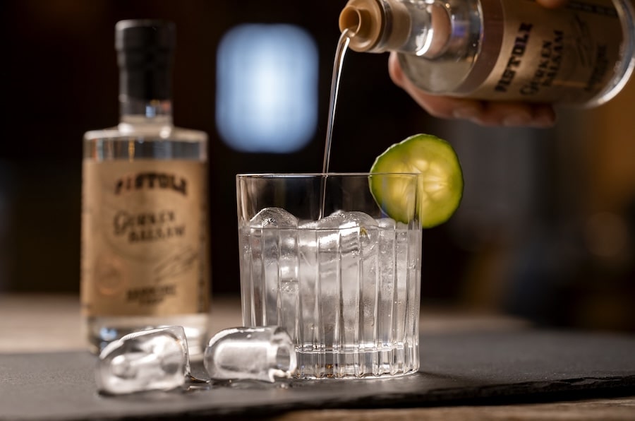 Gurken Tonic Rezept von Pistole Hardcore-Food