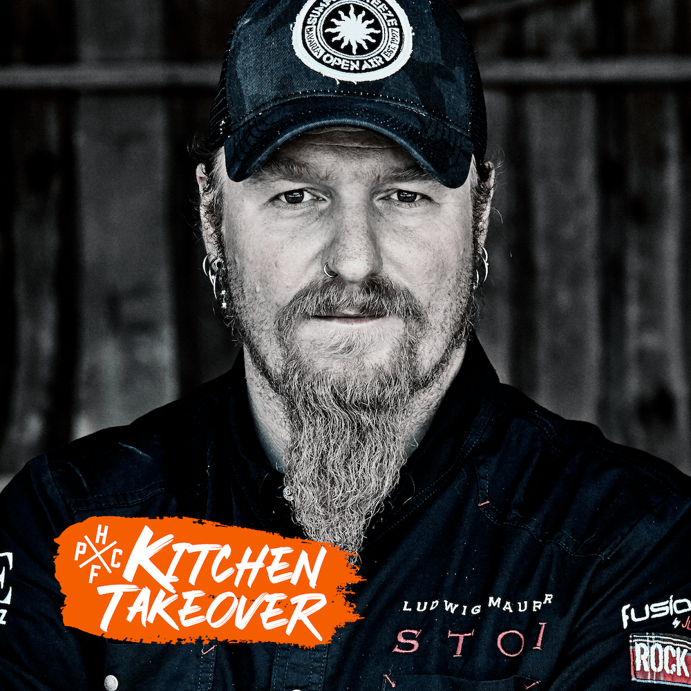 Ludwig Maurer Kitchen Takeover