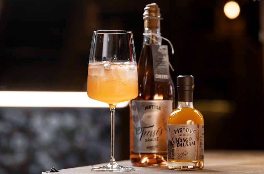 Mango Brause Rezept von Pistole Hardcore-Food