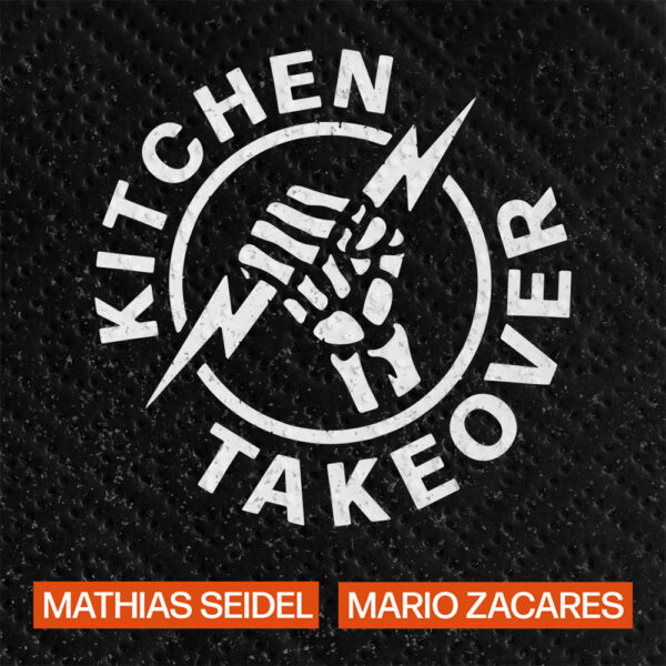 Kitchen Takeover im Headquarter
