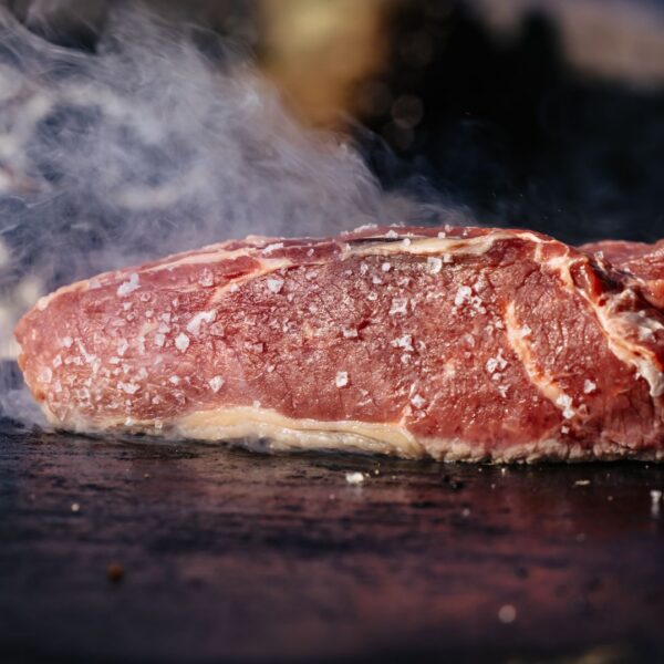 Pistole Hardcore-Food Fleisch