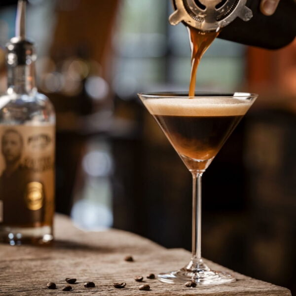 Butterscotch Martini