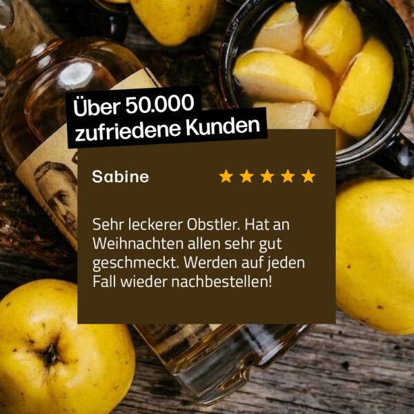 Über 50.000 zufriedenen Kunden