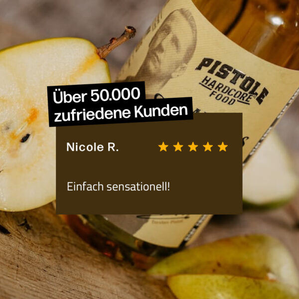 Über 50.000 zufriedenen Kunden