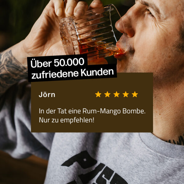 Über 50.000 zufriedene Kunden