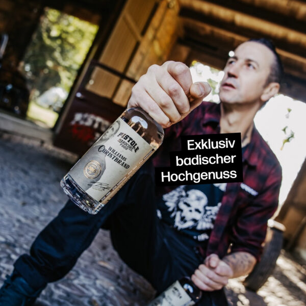 Williams Christbrand exklusiv badischer Hochgenuss