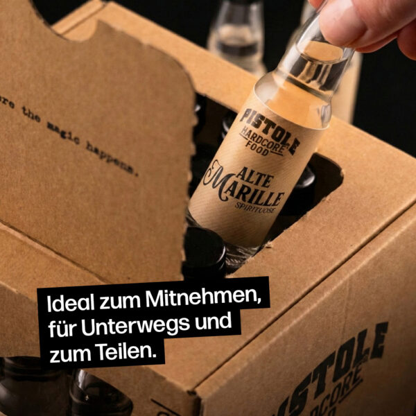 Zauberwürfel ideal zum Mitnehmen für Unterwegs und zum Teilen