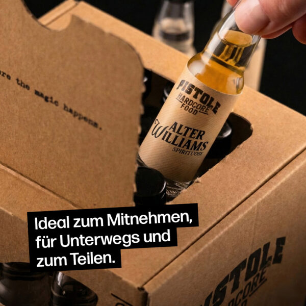 Zauberwürfel Alter Williams ideal zum Mitnehmen, für Unterwegs und zum Teilen