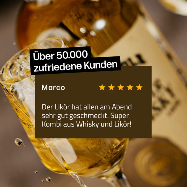 Über 50.000 zufriedene Kunden