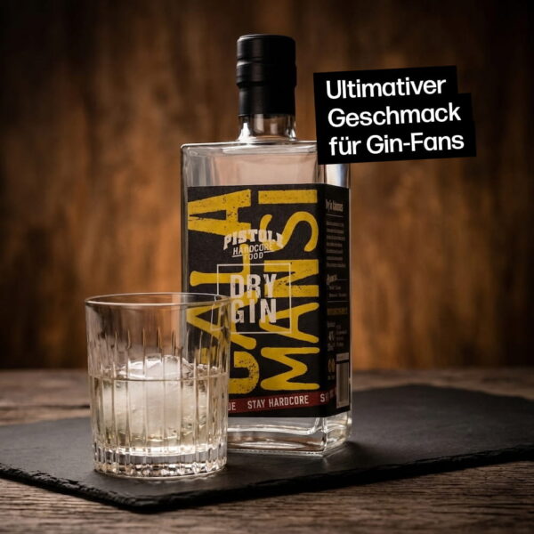 Gin Calamansi ist der ultimative Geschmack für Gin-Fans