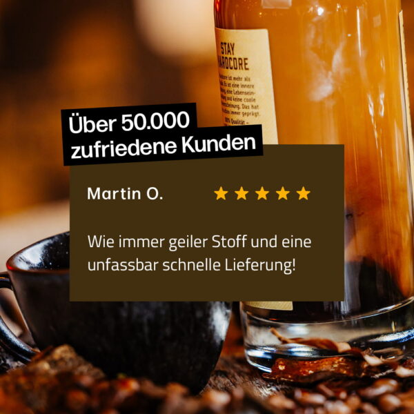 Über 50.000 zufriedene Kunden