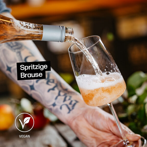 Geschenkset Brausebums