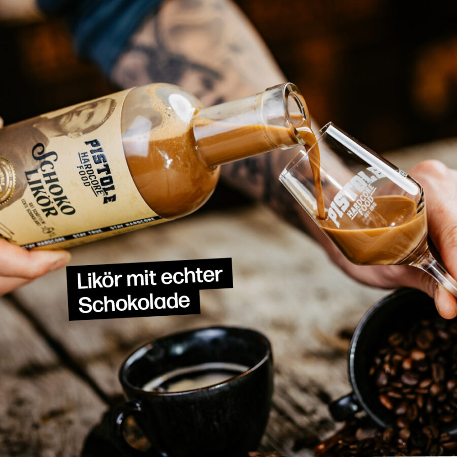 Geschenkset Double Trouble