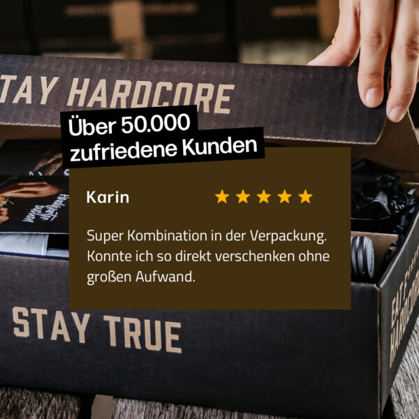 Geschenkset Double Trouble