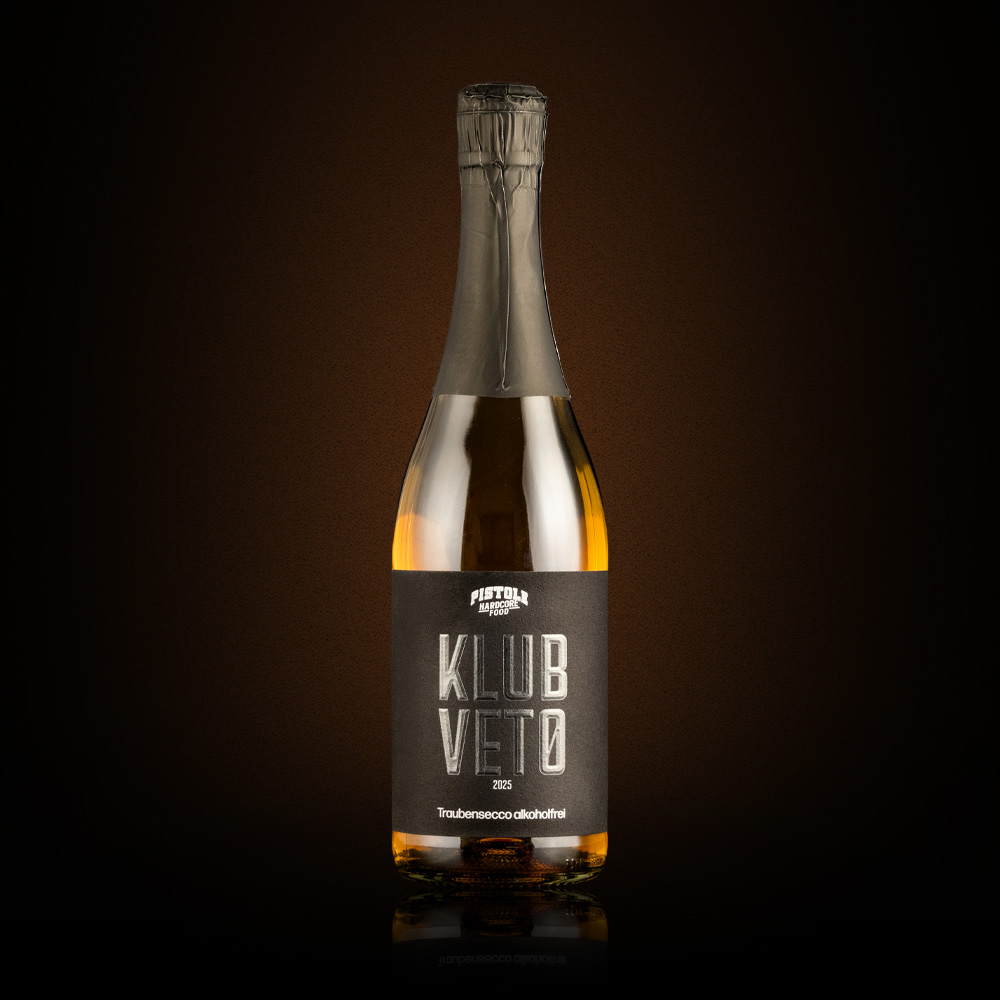 Klub Veto Alkoholfreier Secco