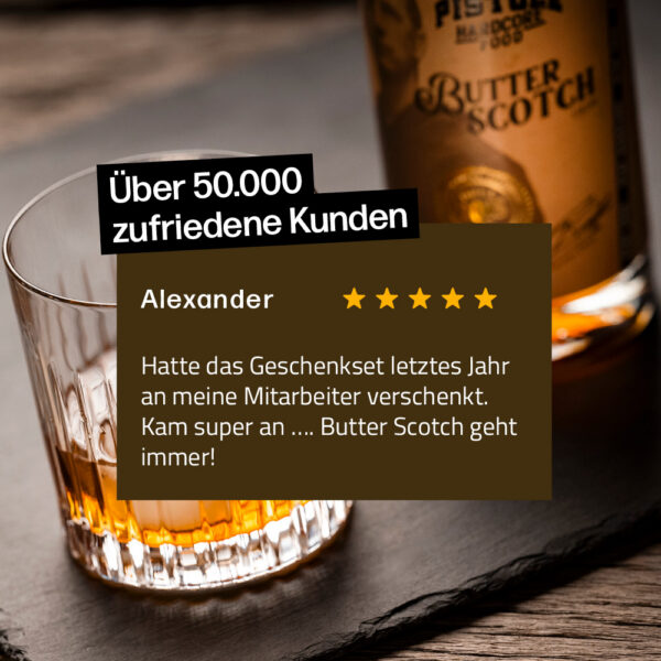 Geschenkset Signature